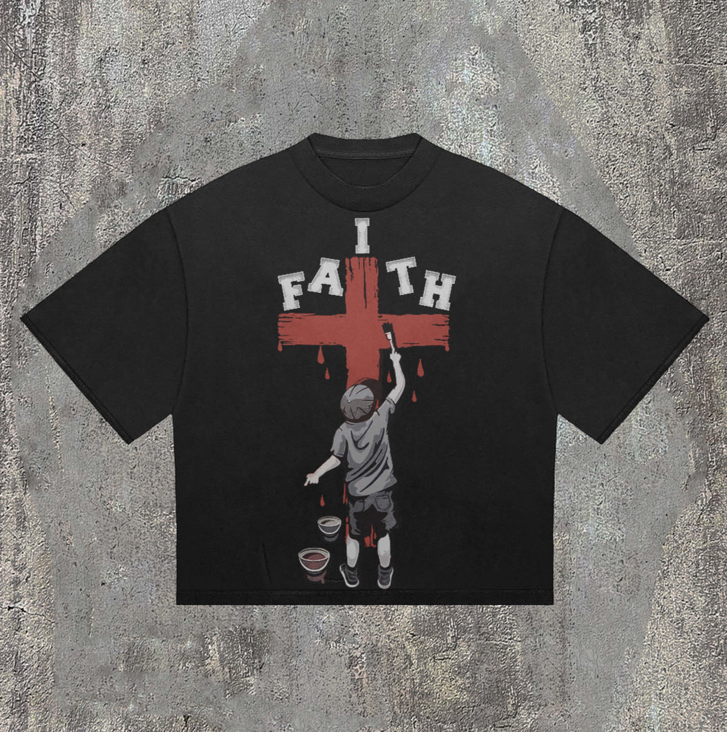 Beyond Faith Tee