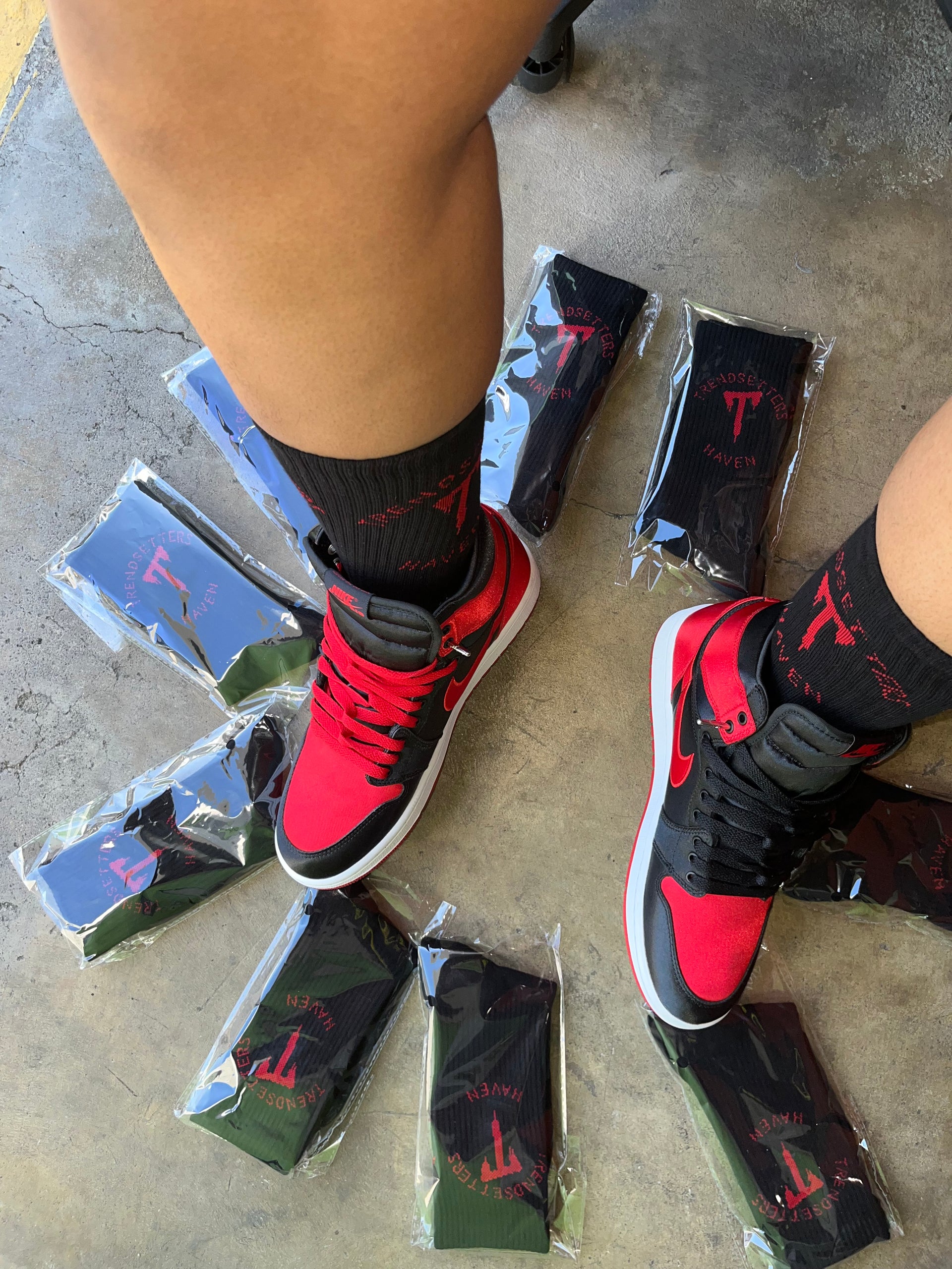 Trendsetter’s Haven Socks
