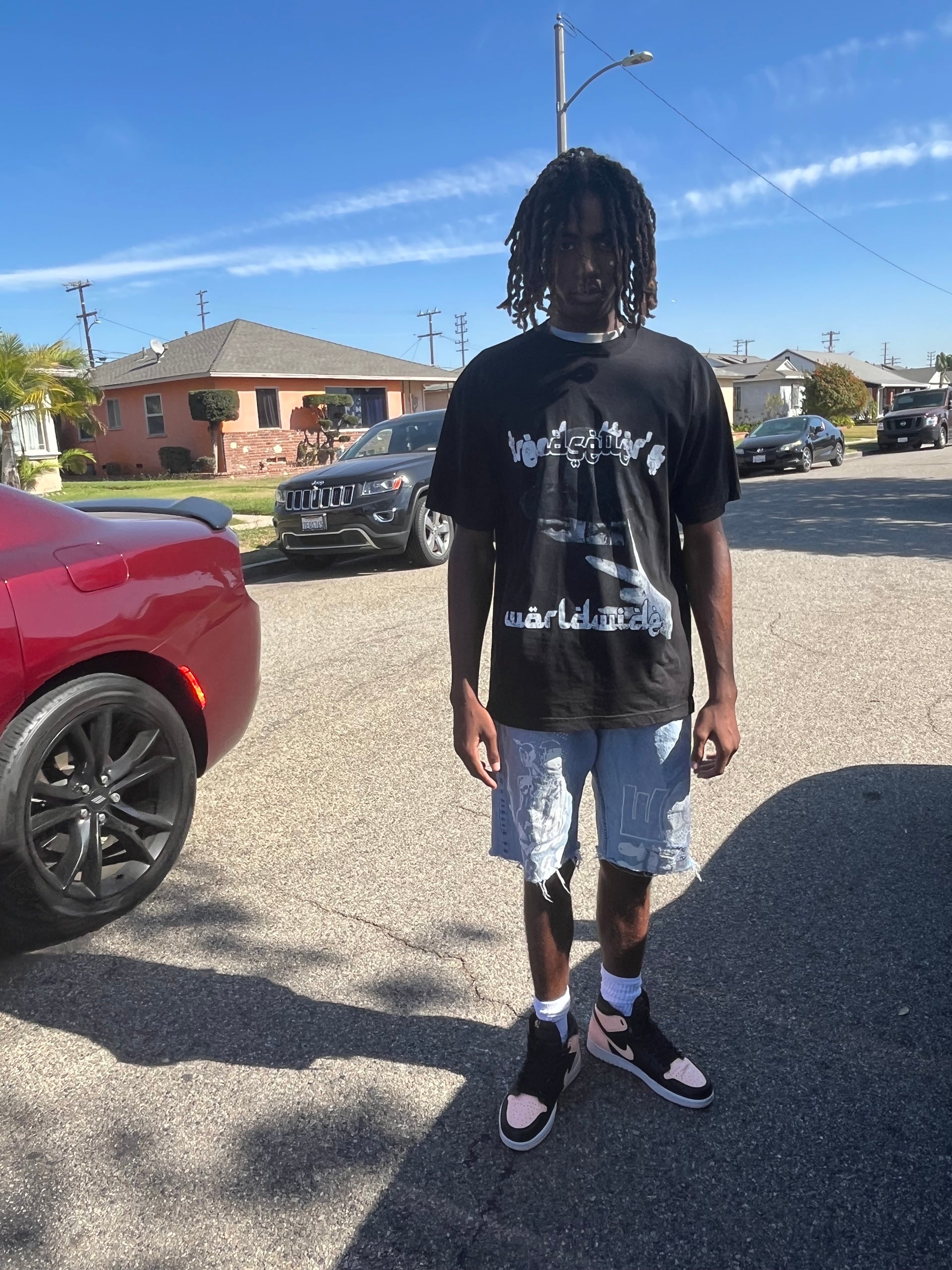 Peace to Heaven Tee