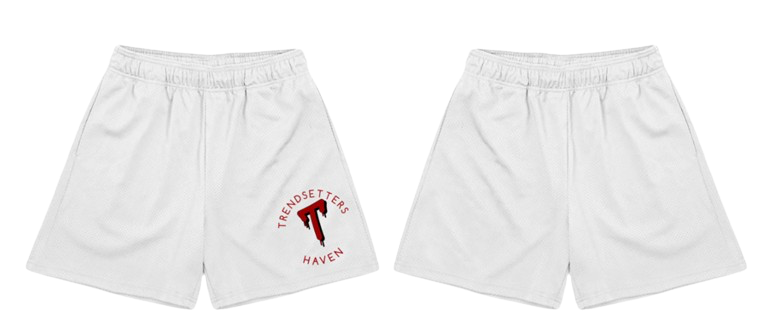 TrendSetter’s Haven Mesh Shorts