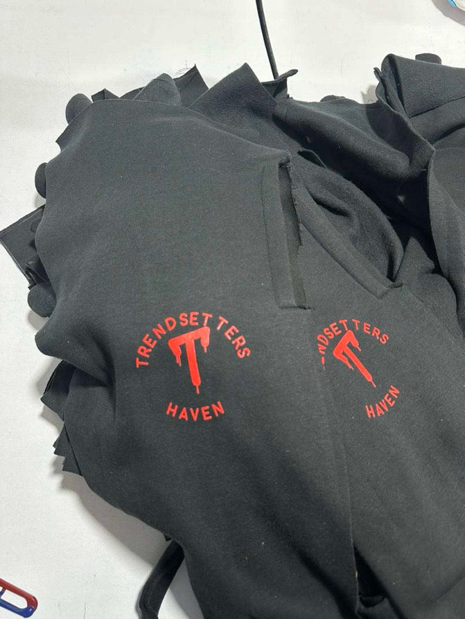 Stacked Joggers