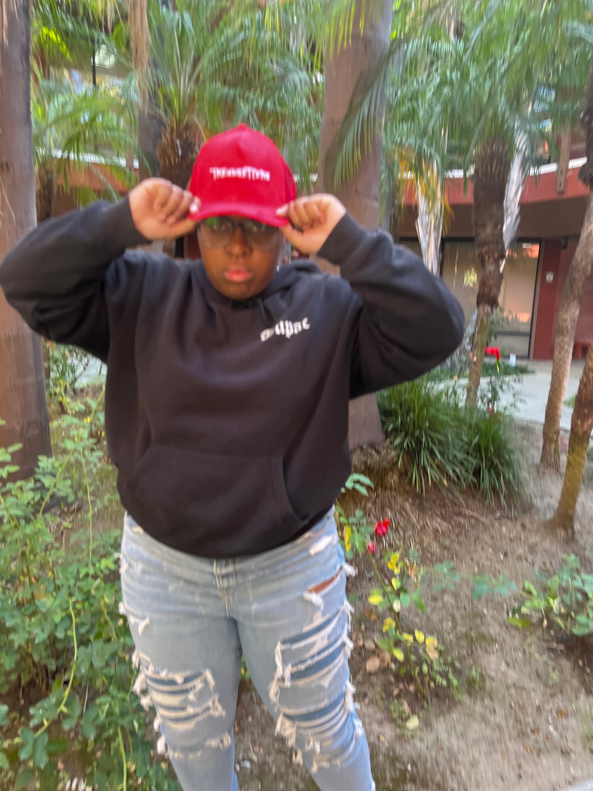 Trendsetters Suede Trucker Cap