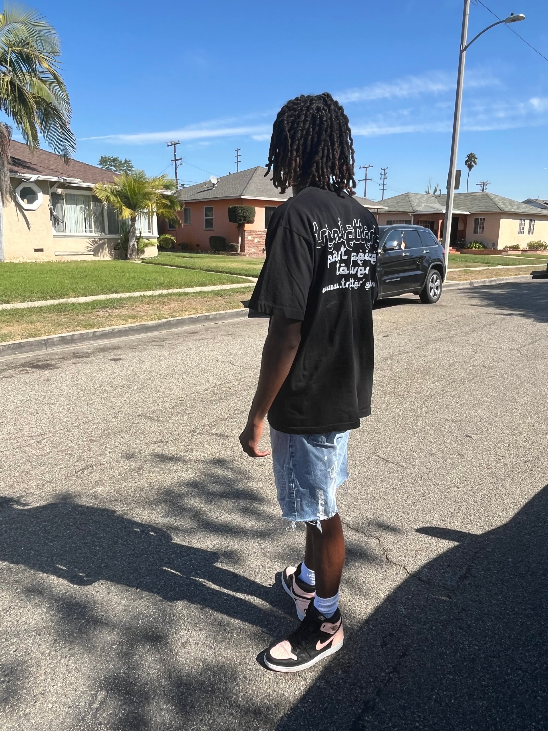 Peace to Heaven Tee